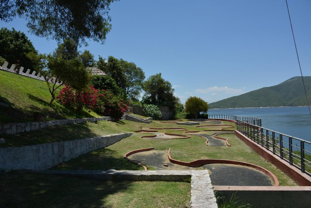 Hotel Del Dique Cabra Corral Eksteriør bilde