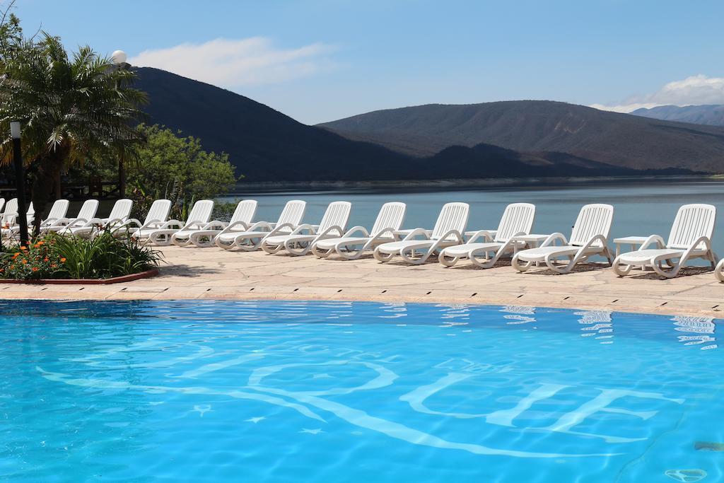 Hotel Del Dique Cabra Corral Eksteriør bilde